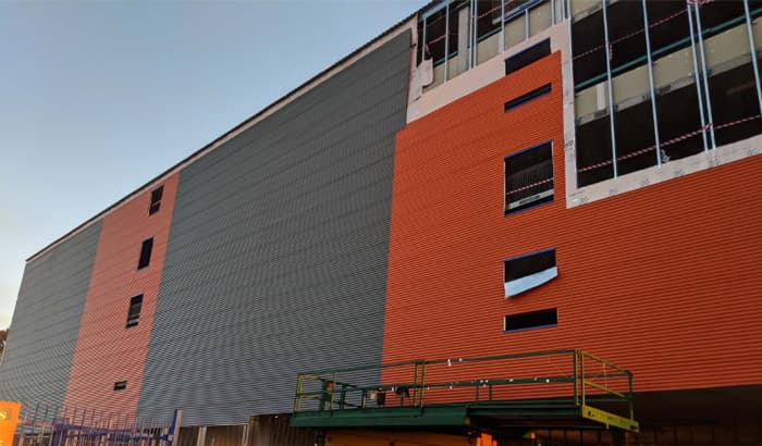 Full Steam Ahead at Kennards Self Storage Castle Hill