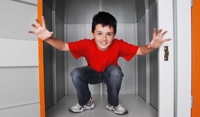 Kennards Parcel Lockers, A small space with a small price tag – who doesn’t like that!