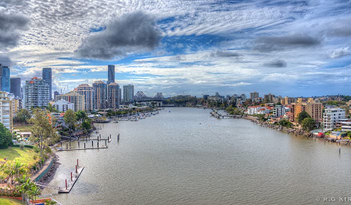Brisbane CBD Region Guide