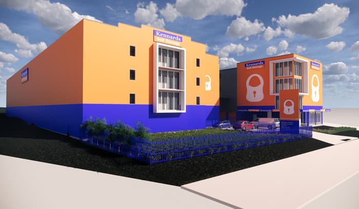 Cleveland, A New Home For Kennards Self Storage 