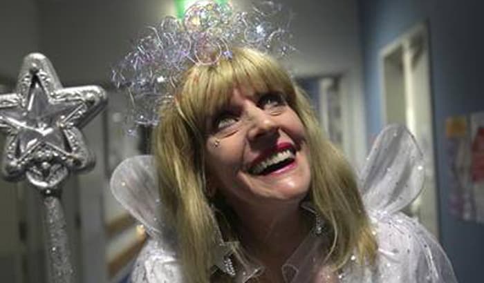 Well Done Fairy Sparkle!