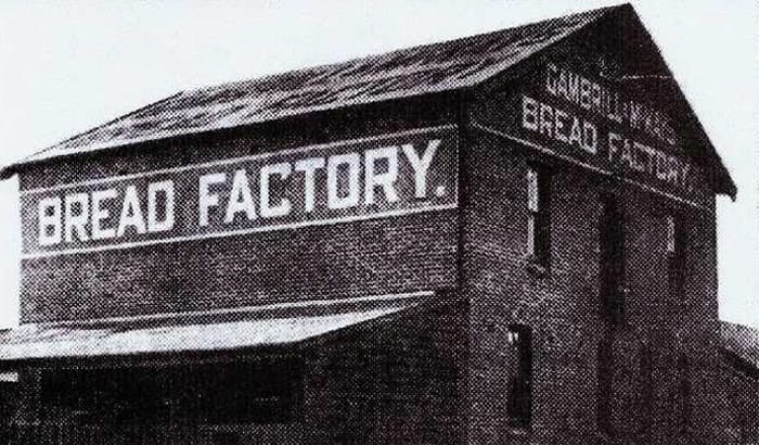 A Big Parramatta Bread Factory