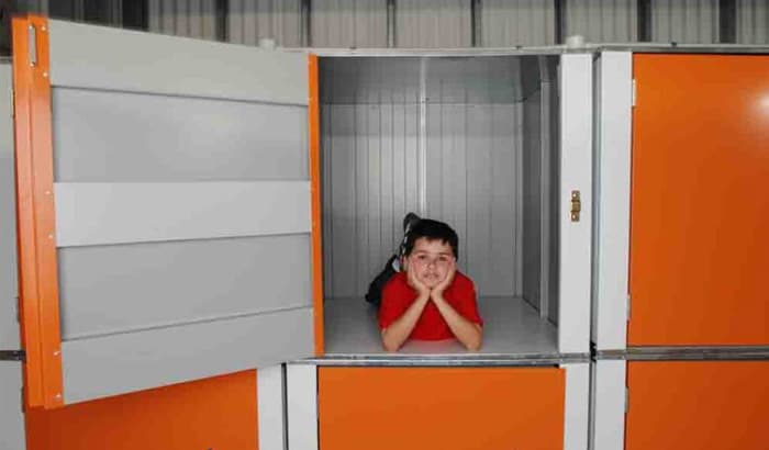 Chermside Storage Lockers Now Renting For Less Than $2/Day