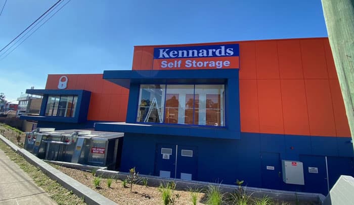 Kennards Self Storage Guildford To Double In Size Over The Next Year