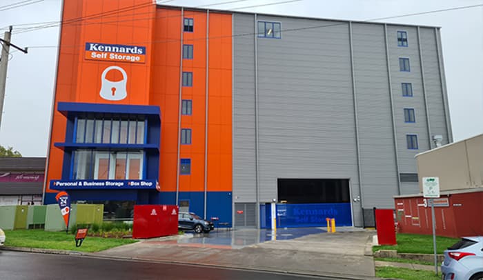 Growing Up In Moorebank