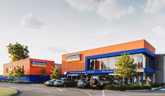 Angle Vale Storage Solutions: Meeting the Needs of a Growing Community