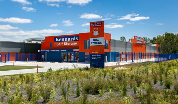 Kennards Self Storage Meets The Demands Of A Growing Sunshine Coast Population