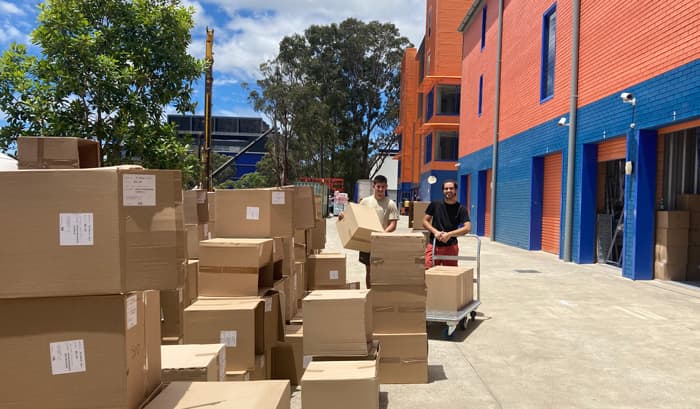 Has An Office Relocation Left Your Business Needing More Storage?