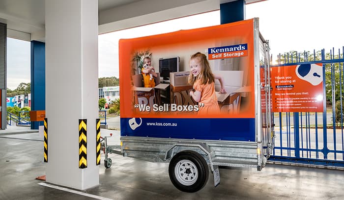 Simplify Your Move with Trailer Hire from Kennards Self Storage Virginia