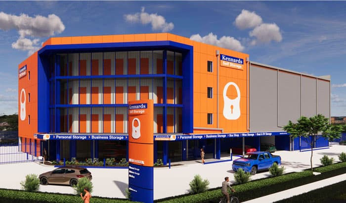 Kennards Storage Meadowbrook – Opening Mid-December!