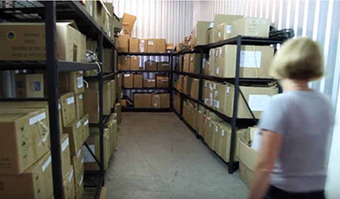 Why Self Storage is a Welcome Relief for Businesses