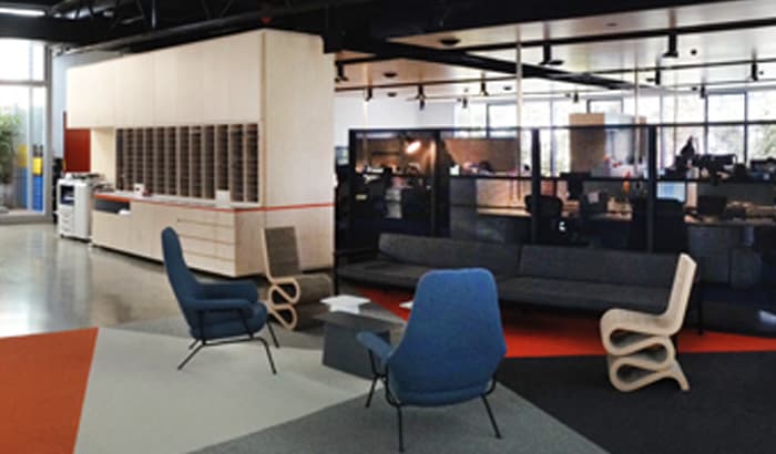 Kennards Innovative Office Conversion Wins Interior Design Award