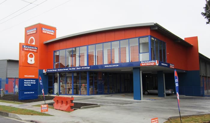Kennards Self Storage Wollongong Now Open!