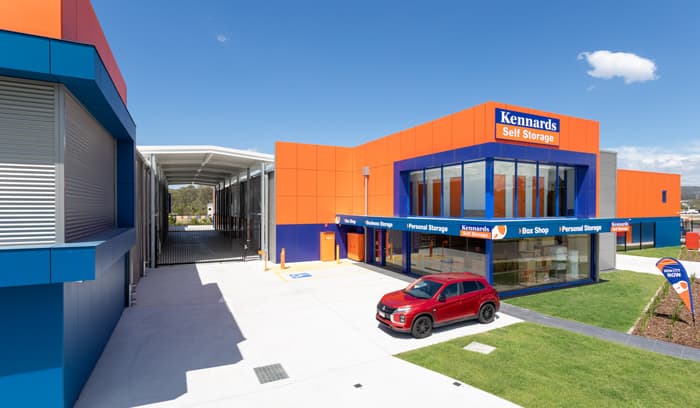 Self Storage Prices In Brisbane 