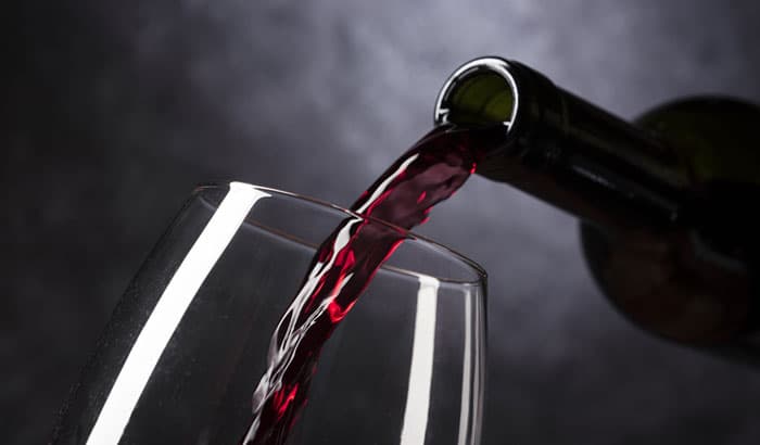 When Red Wine is Good For You!