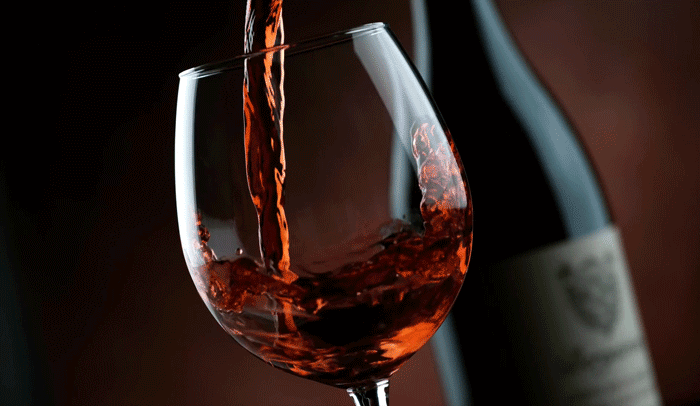 Love a Glass of Red?