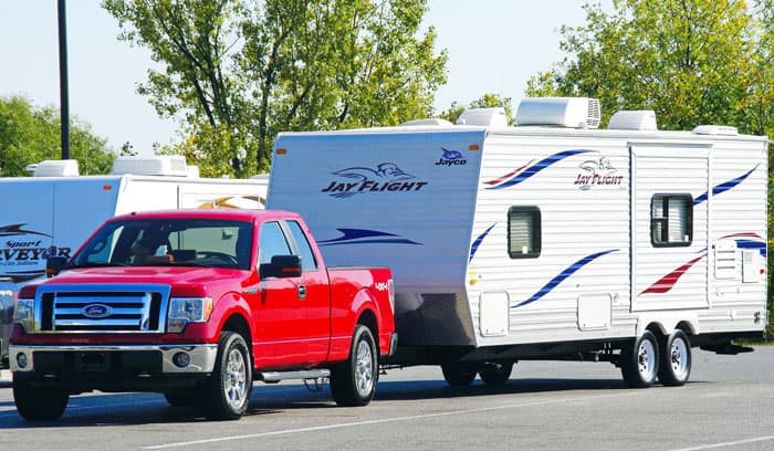 4 Steps To Prepare Your Boat or Caravan For Storage 