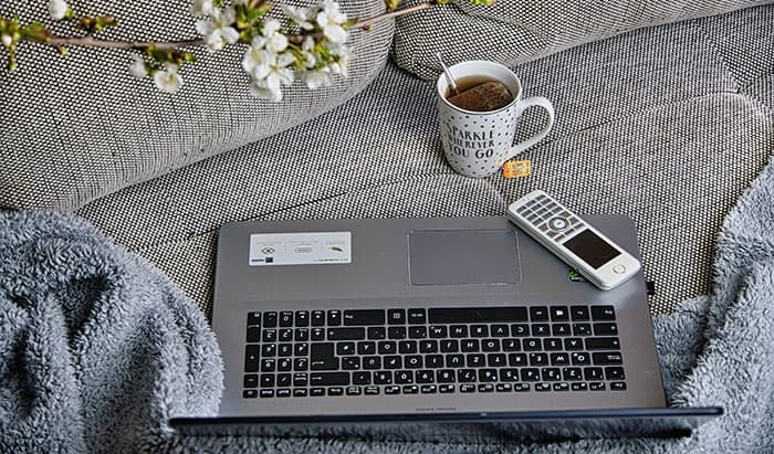 Work Space vs Living Space 