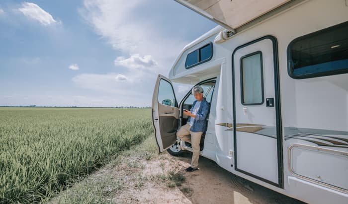 Why Storing Your Caravan at Kennards Self Storage is a Smart Move