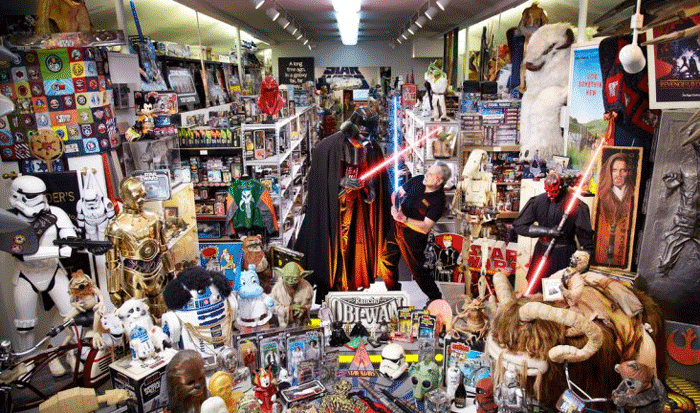 So You’re a Collector