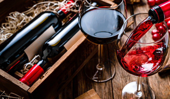 Wine Storage - To Cellar or Not to Cellar