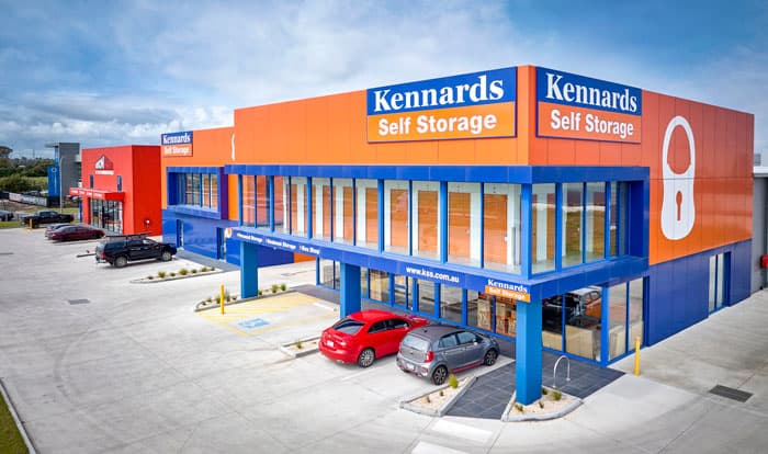 Welcome Kennards Storage to Cranbourne
