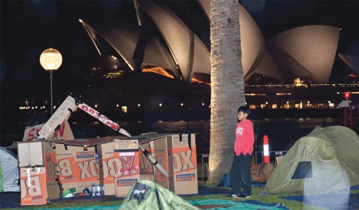 Sydney Sleep Out Raises $65,000!