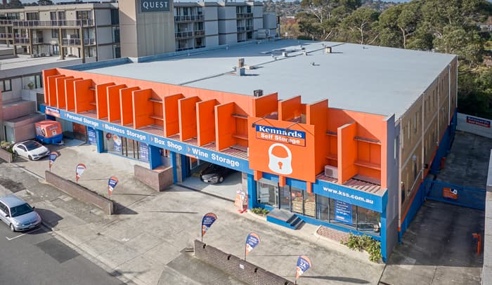Storage Prices in Melbourne's Northern Suburbs