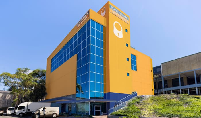Kennards Self Storage Chatswood Smith Street – Modern & Secure Storage Solutions