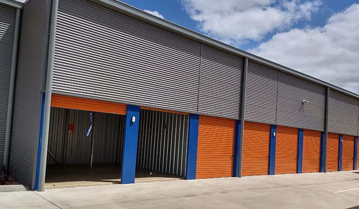 4 Reasons to Choose a Drive-Up Storage Unit