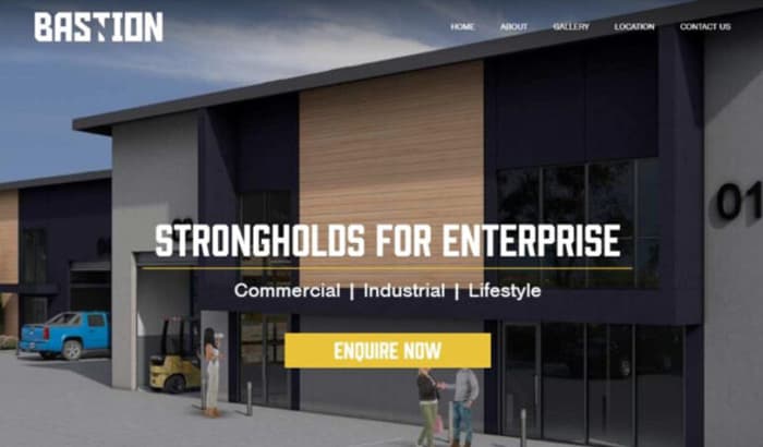 Buy Your Own Personal Bastion For Your Business or Lifestyle