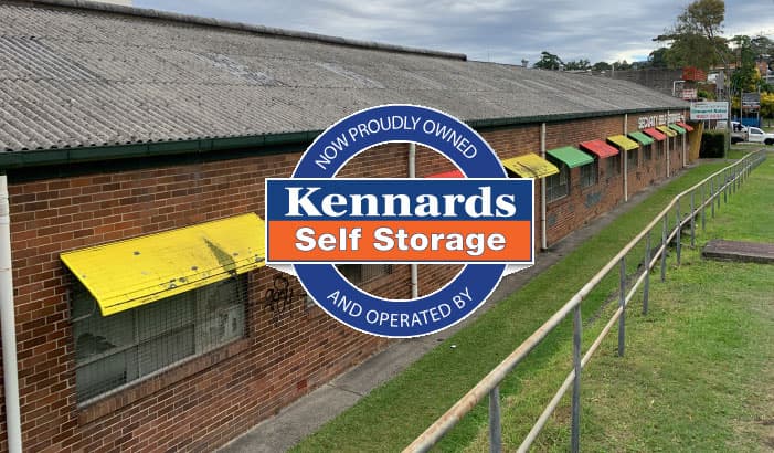 We Are Excited To Announce Kennards Self Storage Acquires Security Self Storage, Balgowlah