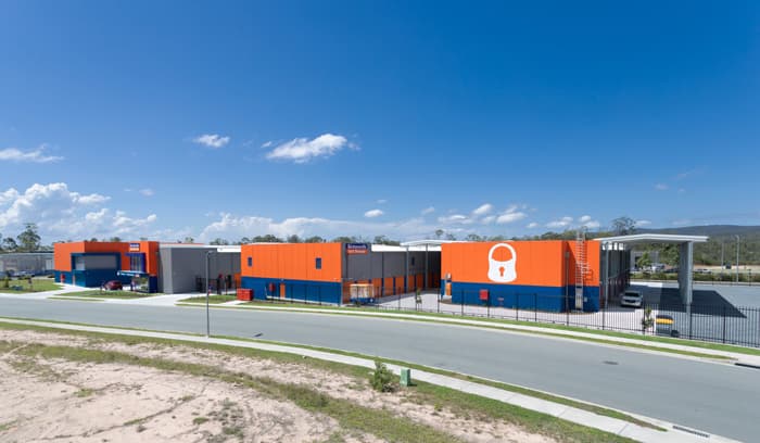 Boat, Car and Caravan Storage At Kennards Storage Yarrabilba