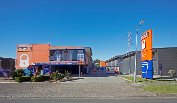 Kennards Self Storage Prices Western Sydney