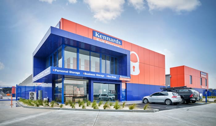 Storage Solutions Now Available At Craigieburn