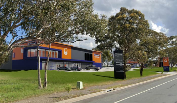 Coming Soon, Kennards Self Storage Goulburn