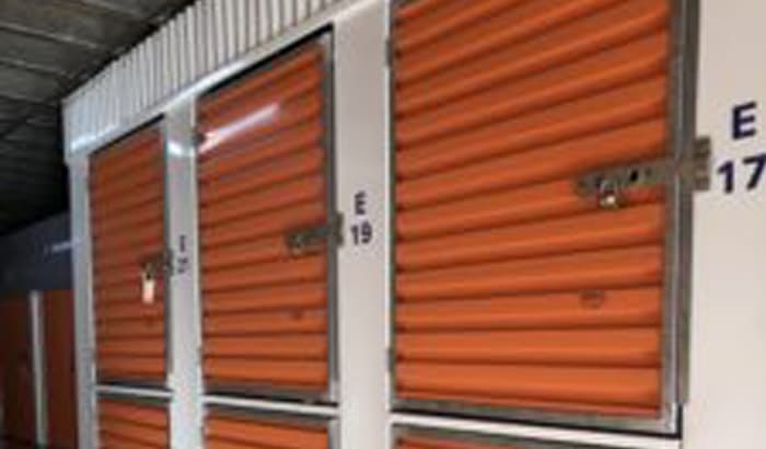 Kennards Self Storage Kirrawee Has Locker Storage!