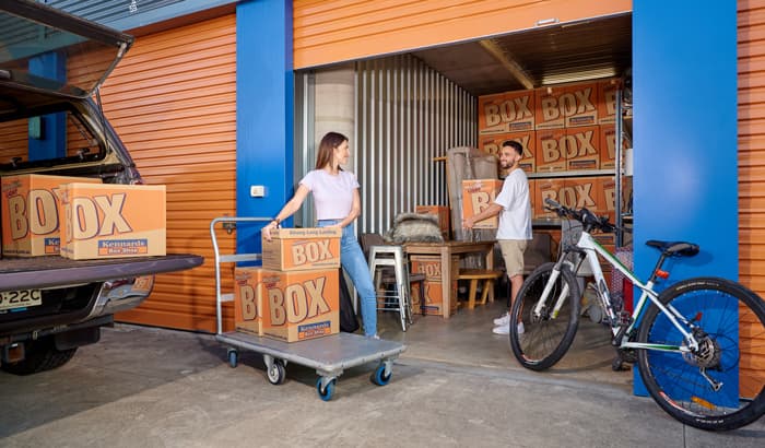 Cost-Effective Storage Solutions to Ease the Australian Rental Housing Crisis
