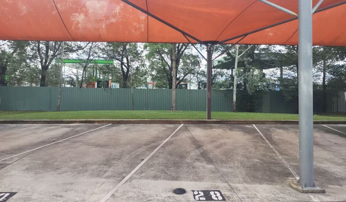 Parking Spaces Now Available at Kennards Storage Penrith and Prospect