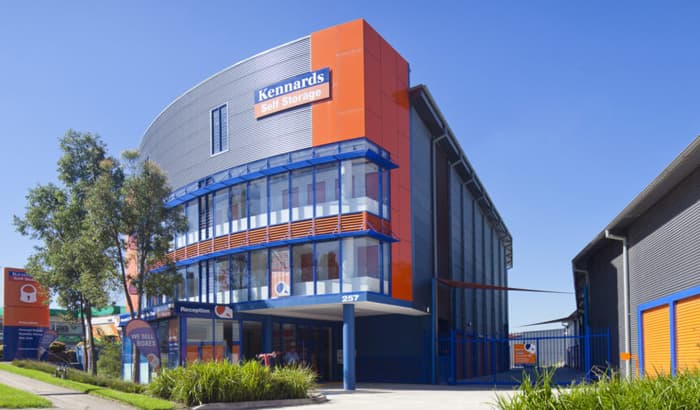 Do you Need Space To Unload Your Shipping Container?