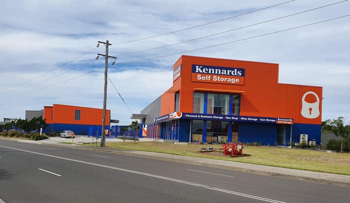 Introducing The Expanded Kennards Self Storage Warrawong