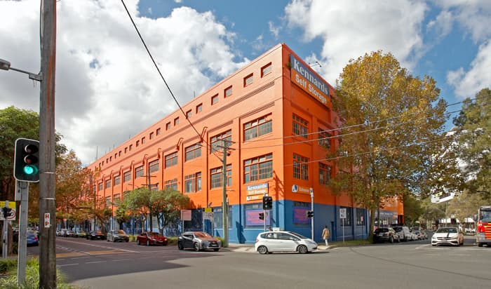 Kennards Self Storage Prices In Sydney – The Half Garage