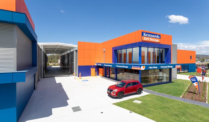 Moving Tips for a Rainy Day: Ensure a Smooth Move with Kennards Self Storage