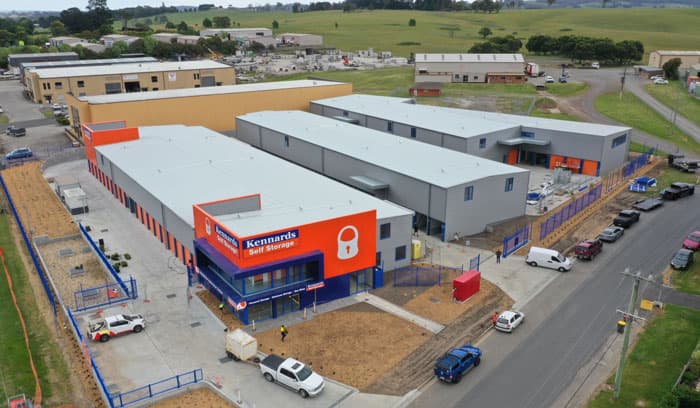 Opening Soon, Kennards Storage Moss Vale – Berrima Road