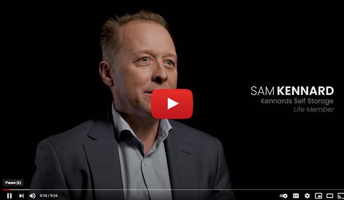 1991 - 2021, A 30 Year Journey With Sam Kennard