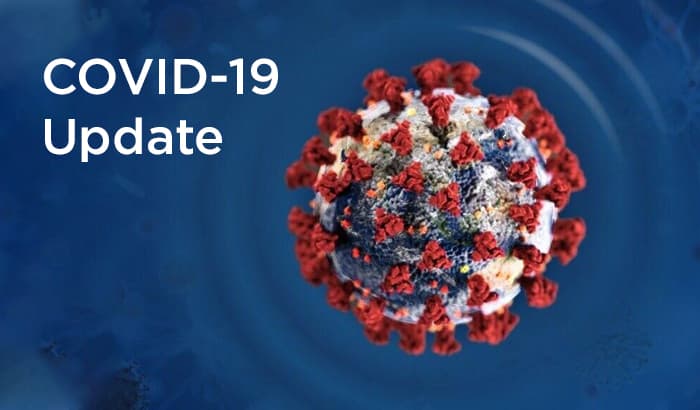 COVID-19 – Message from our CEO