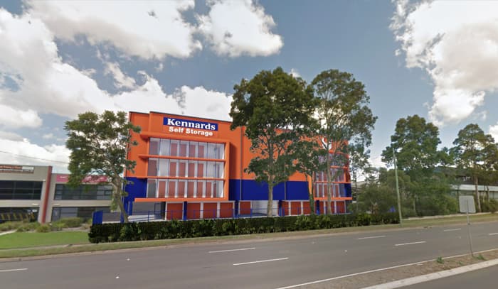 Filling up Moorebank!