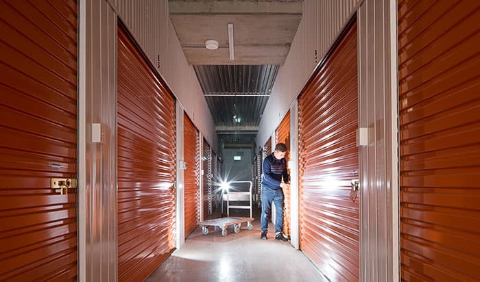 Top Five Questions To Ask When Renting A Storage Space